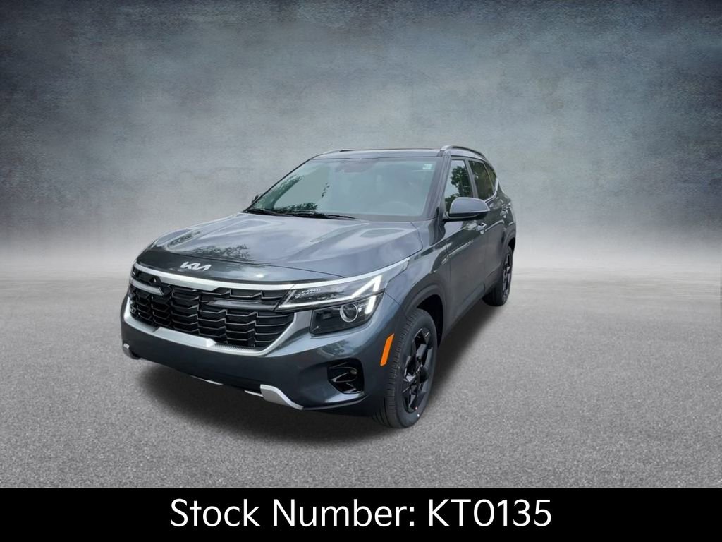 New 2026 Kia Seltos EX w/ EX Sunroof Package image 8