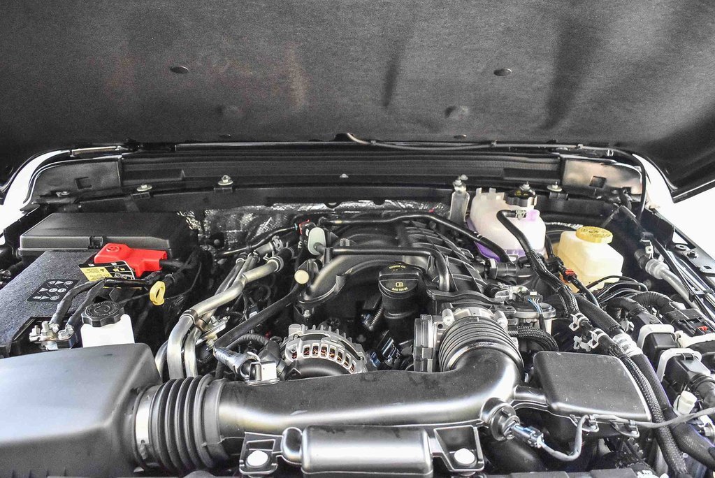 New 2026 Jeep Wrangler Sahara image 25