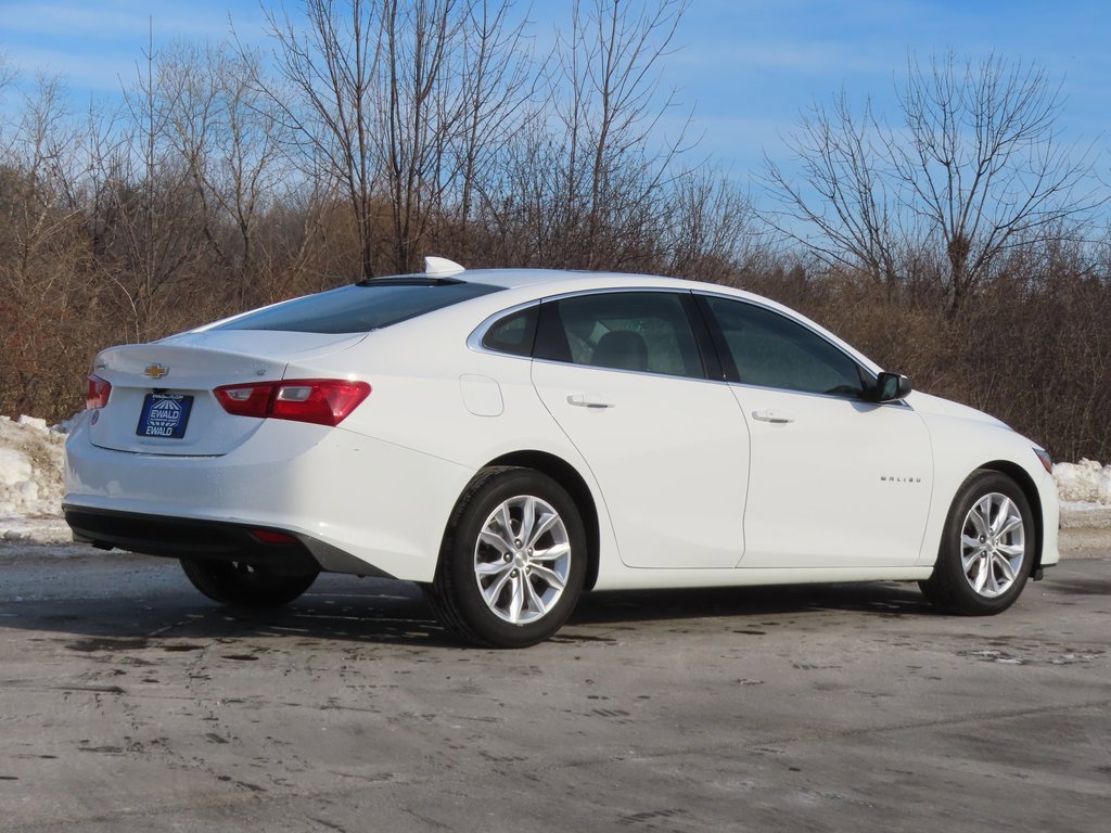 Used 2023 Chevrolet Malibu LT image 3