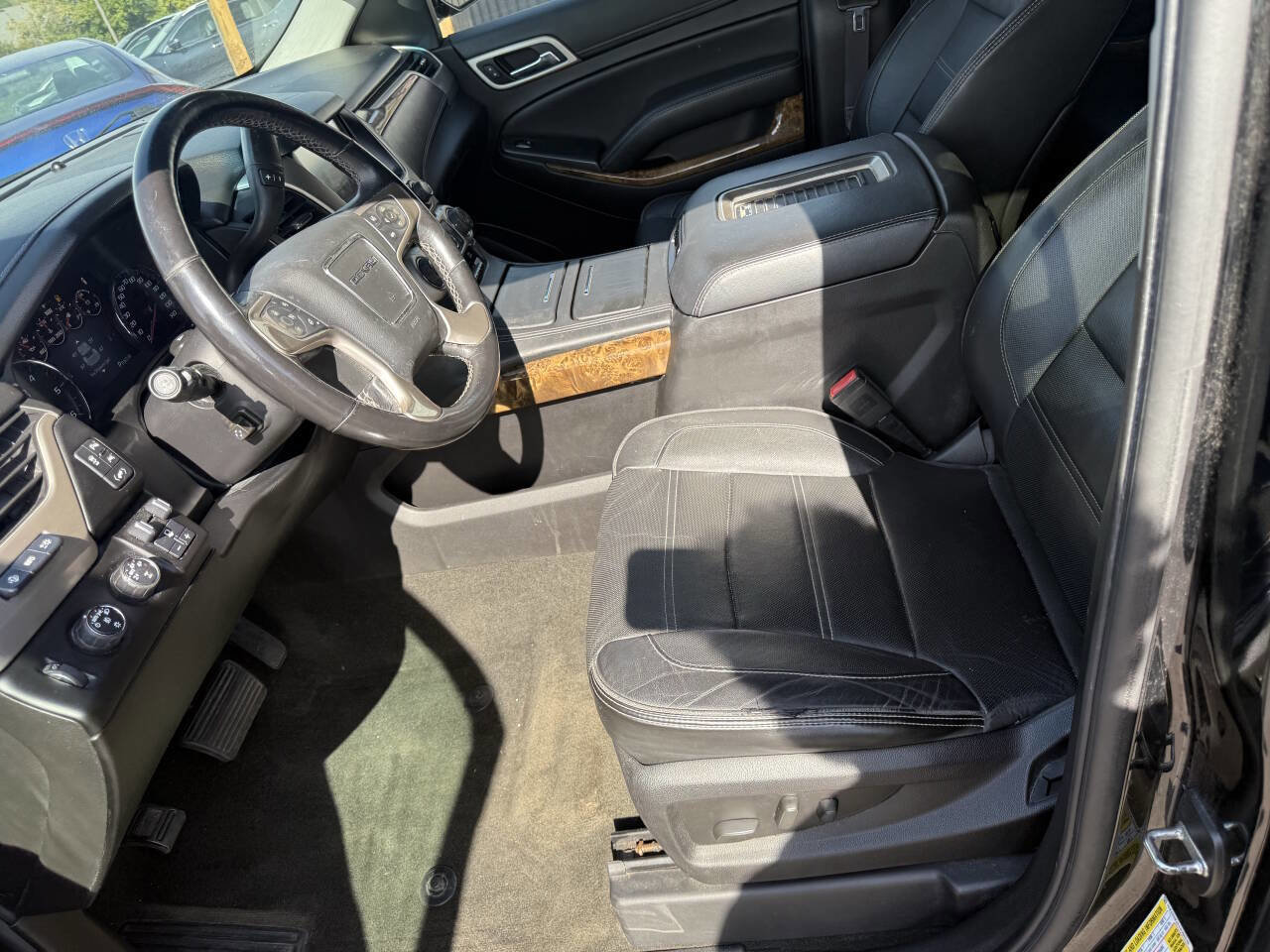 Used 2016 GMC Yukon XL Denali w/ Open Road Package image 20