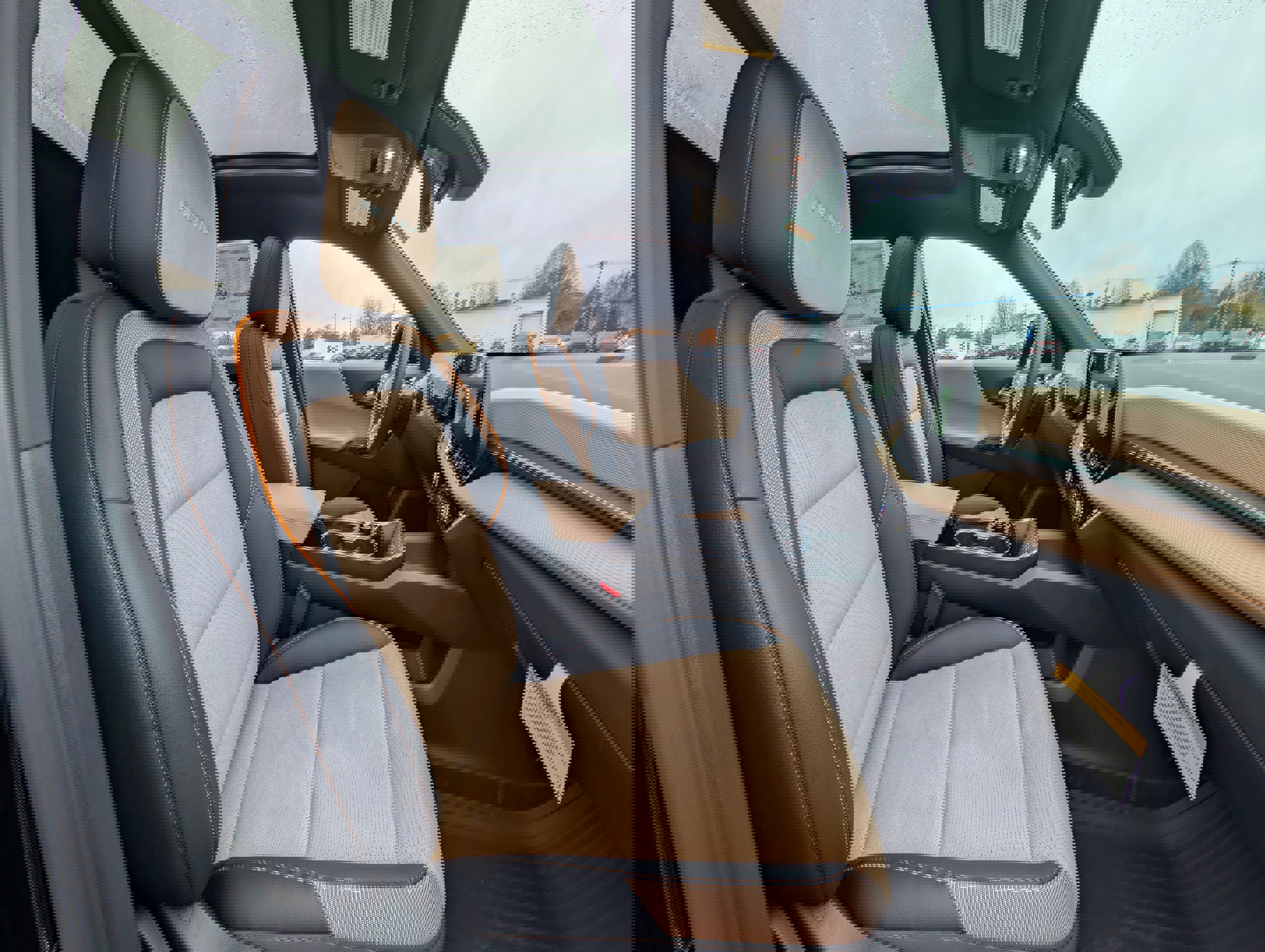 New 2026 Chevrolet Equinox ACTIV w/ Safety and Technology Package image 33