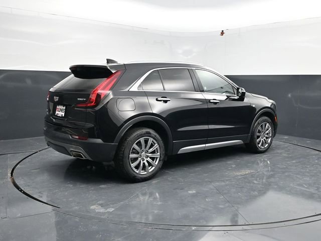 Used 2023 Cadillac XT4 Premium Luxury image 9