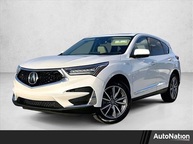 Used 2021 Acura RDX FWD w/ Technology Package image 1