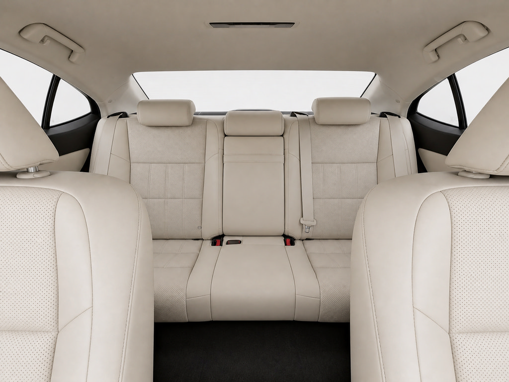 Used 2017 Lexus ES 350 w/ Luxury Package FWD image 14