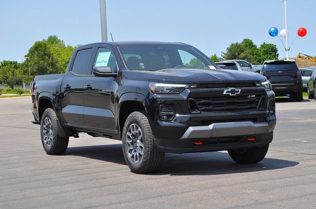 New 2025 Chevrolet Colorado Z71