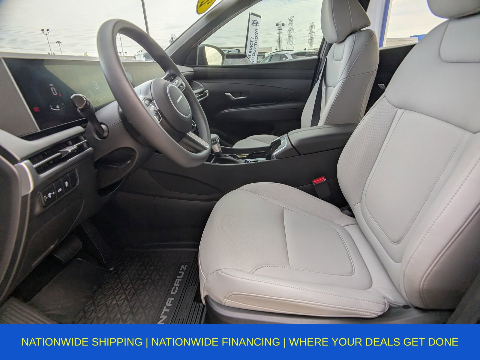 Used 2025 Hyundai Santa Cruz SEL image 15
