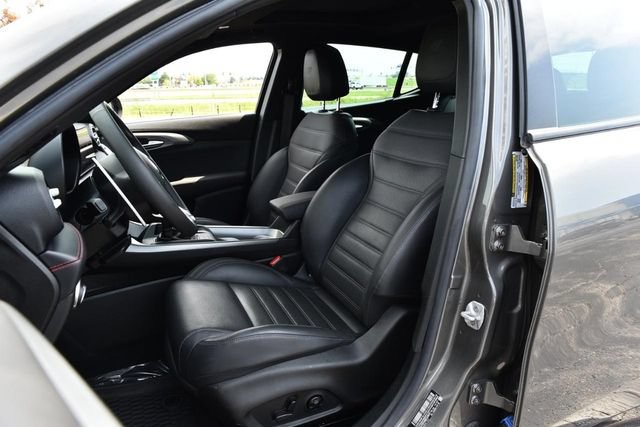 Used 2024 Dodge Hornet R/T Plus w/ R/T Blacktop Package AWD/4WD image 21