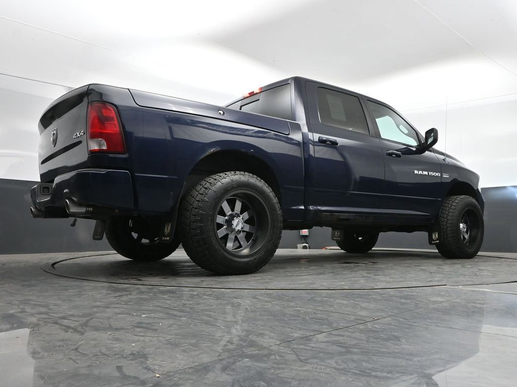 Used 2012 RAM 1500 Sport w/ Sport Premium Group AWD/4WD image 32