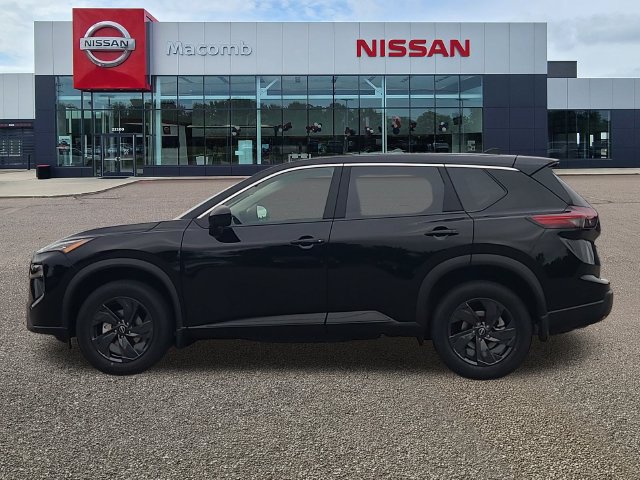 New 2026 Nissan Rogue SV AWD/4WD image 4