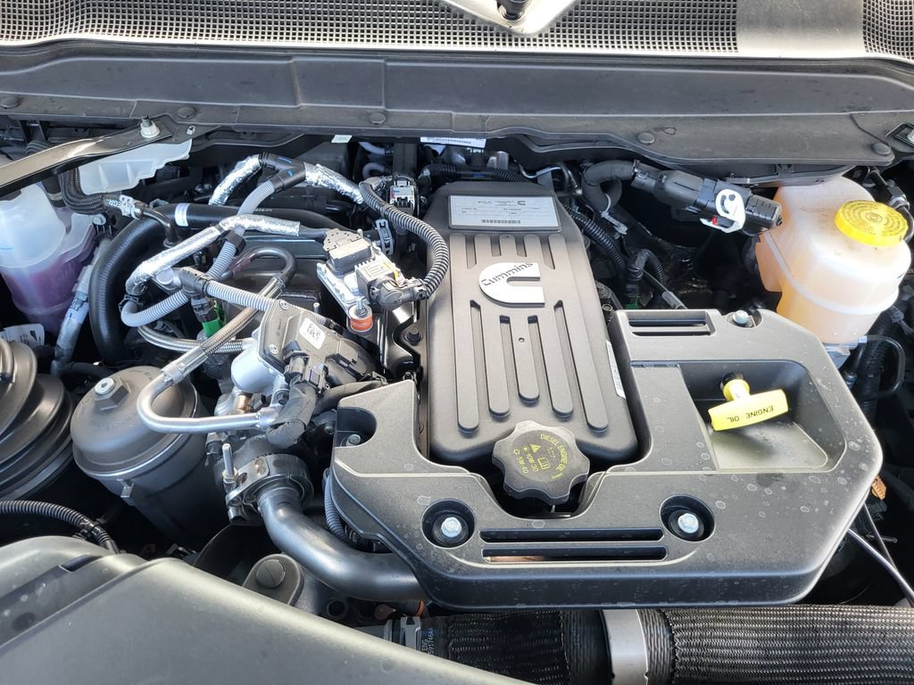 New 2026 RAM 2500 Laramie AWD/4WD image 33
