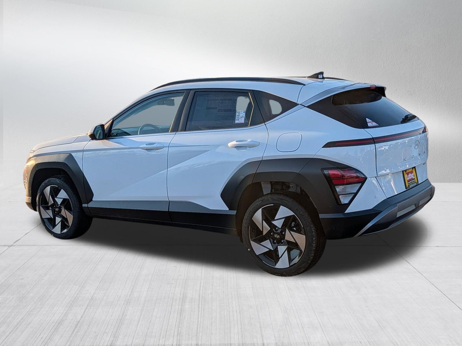 New 2026 Hyundai Kona Limited AWD/4WD image 3