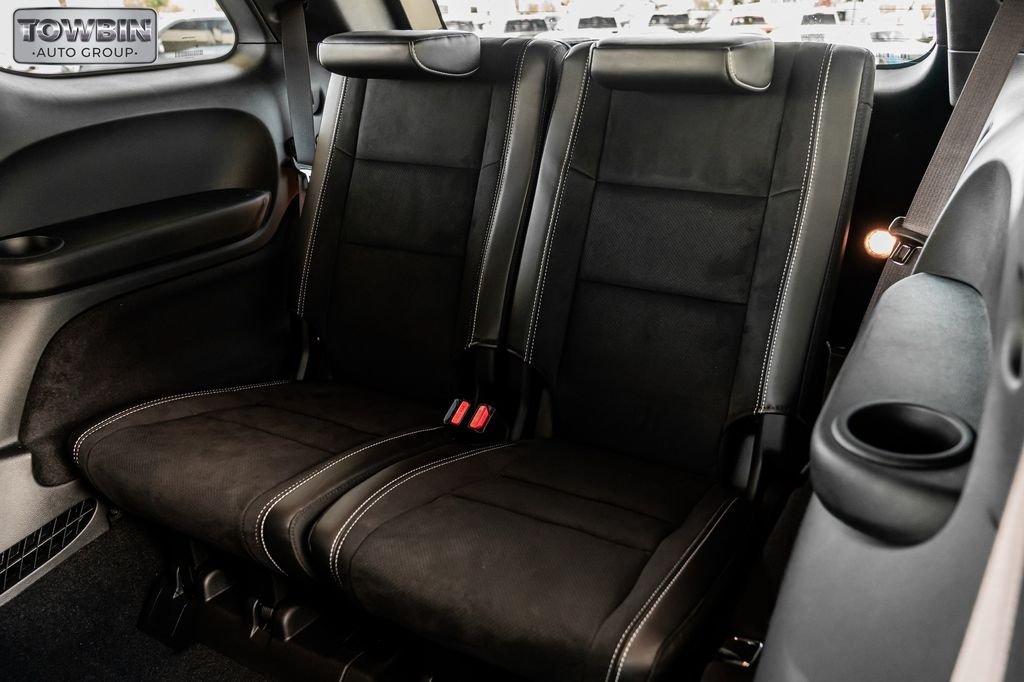 New 2026 Dodge Durango SRT Hellcat w/ 3rd Row Seating Group AWD/4WD image 34