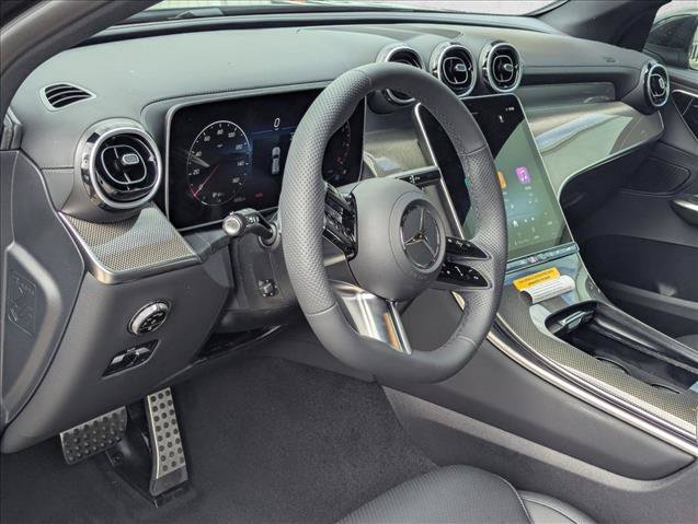New 2026 Mercedes-Benz GLC 300 4MATIC image 3