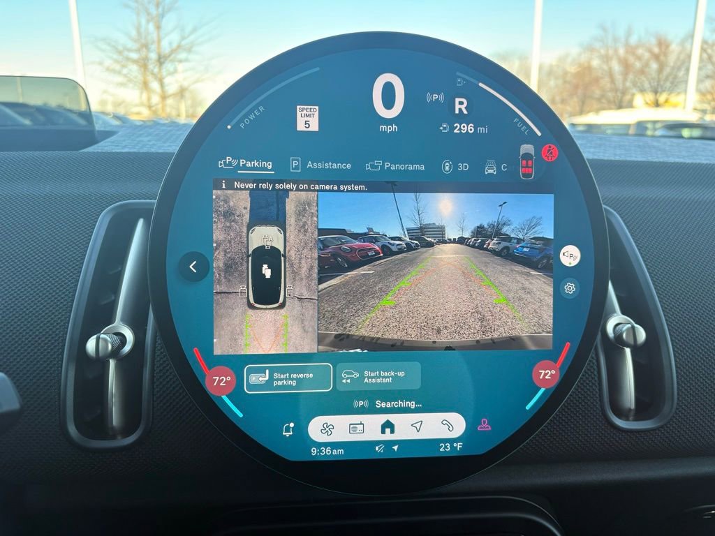 Used 2025 MINI Cooper Countryman S w/ Comfort Package Max image 41