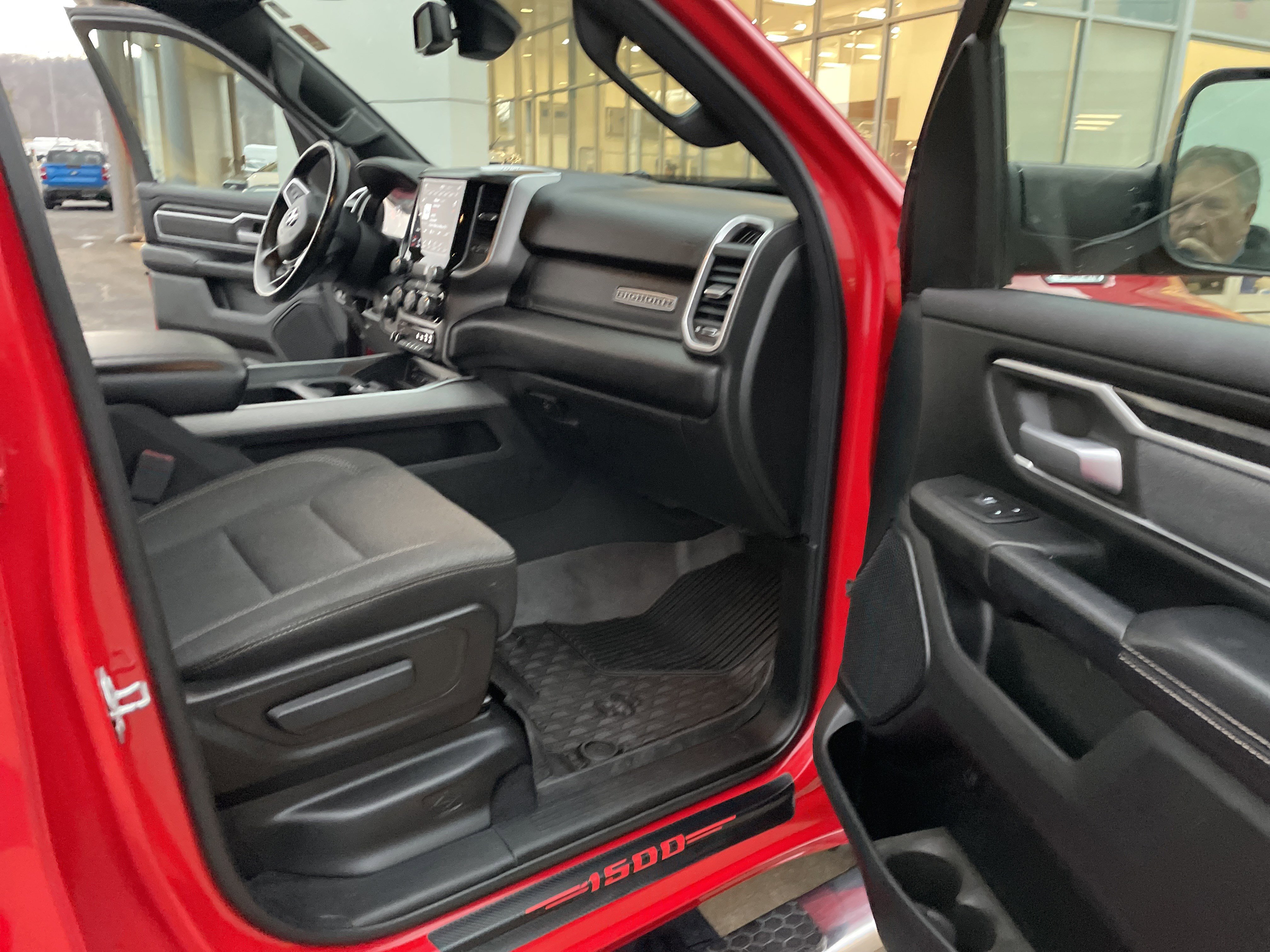 Used 2019 RAM 1500 Big Horn image 30