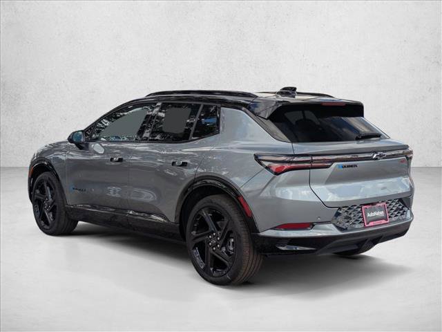 New 2026 Chevrolet Equinox EV RS image 8