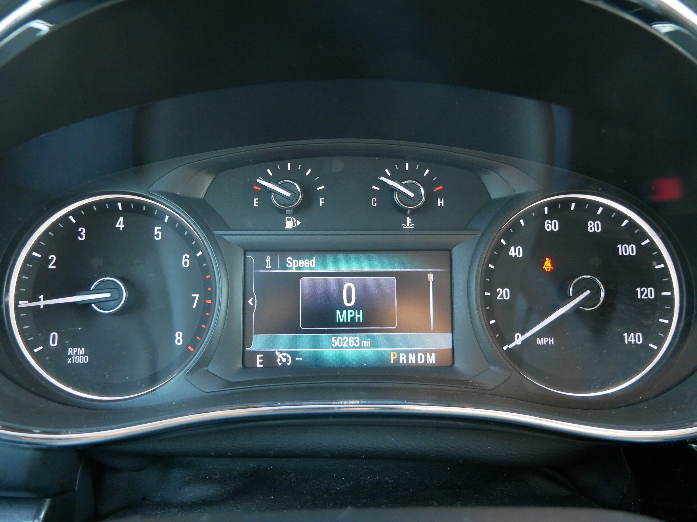 Used 2019 Buick Encore Sport Touring w/ Safety Package image 27