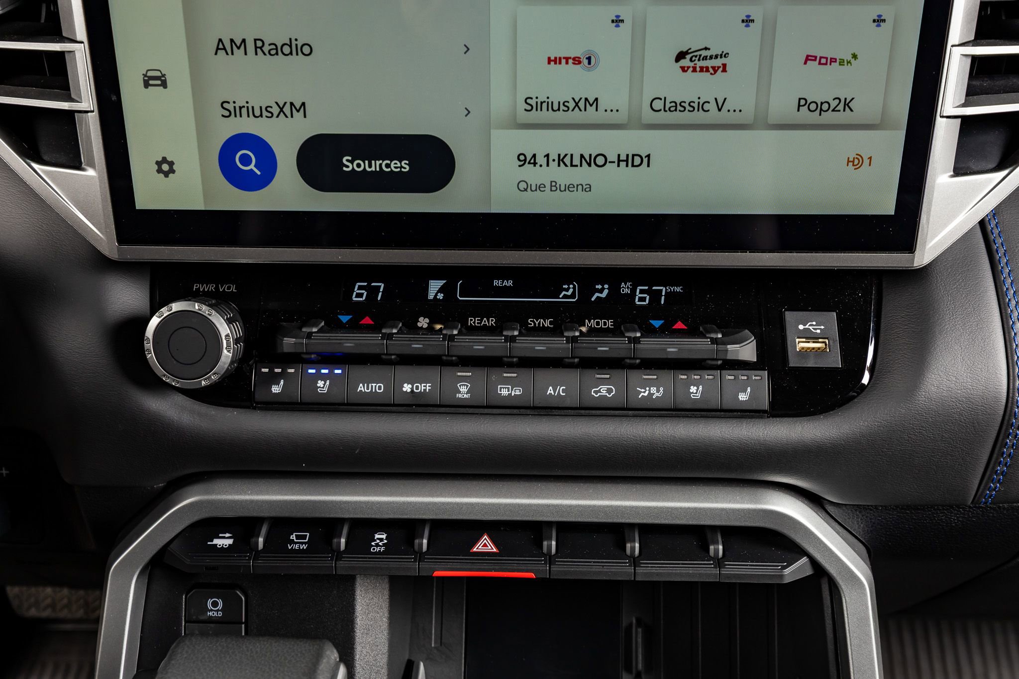 Used 2025 Toyota Sequoia Platinum w/ Tow Technology Package image 27