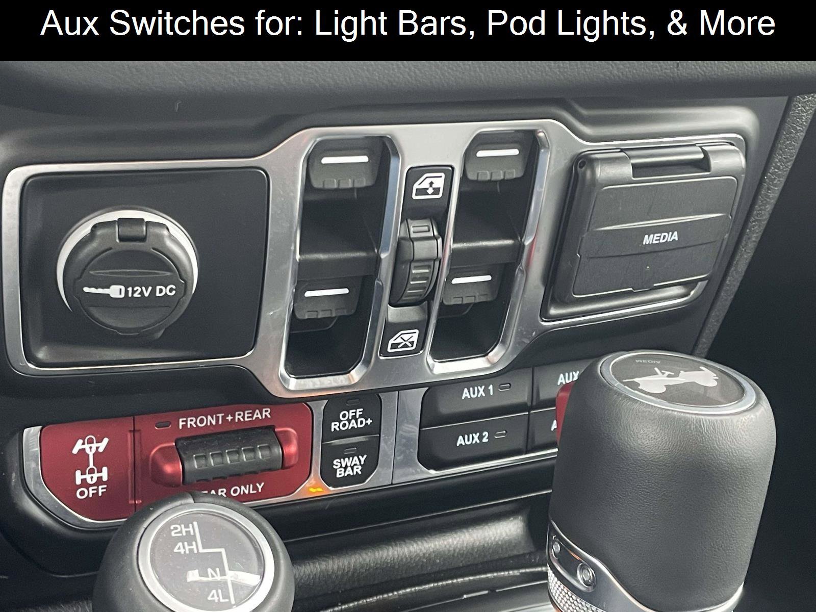 Used 2024 Jeep Wrangler Unlimited Rubicon w/ Technology Group image 20