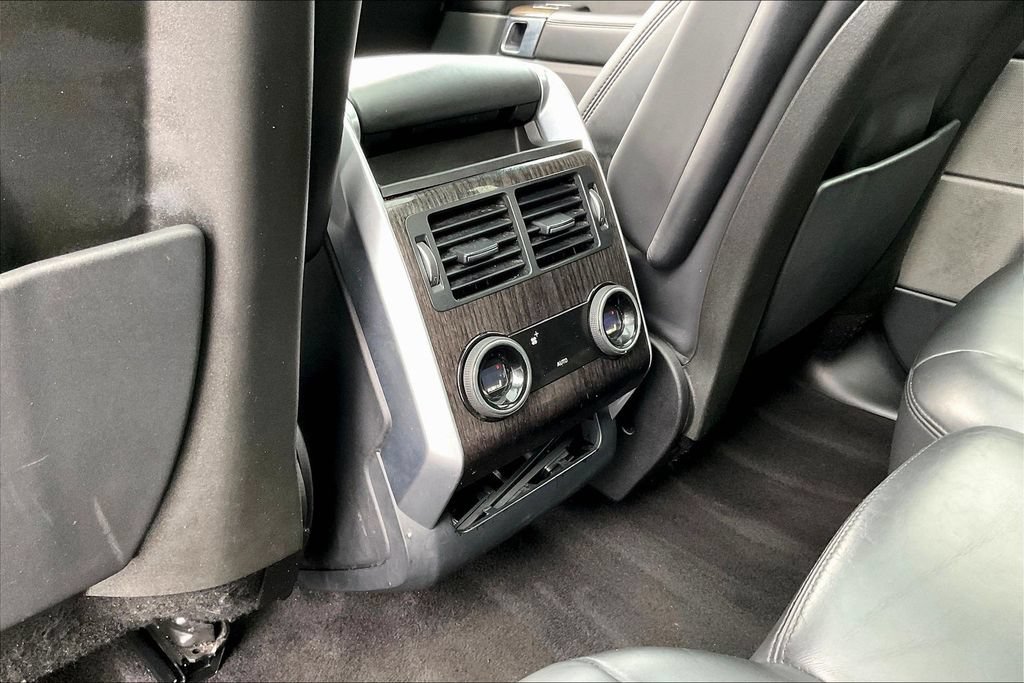Used 2019 Land Rover Range Rover Sport HSE AWD/4WD image 10