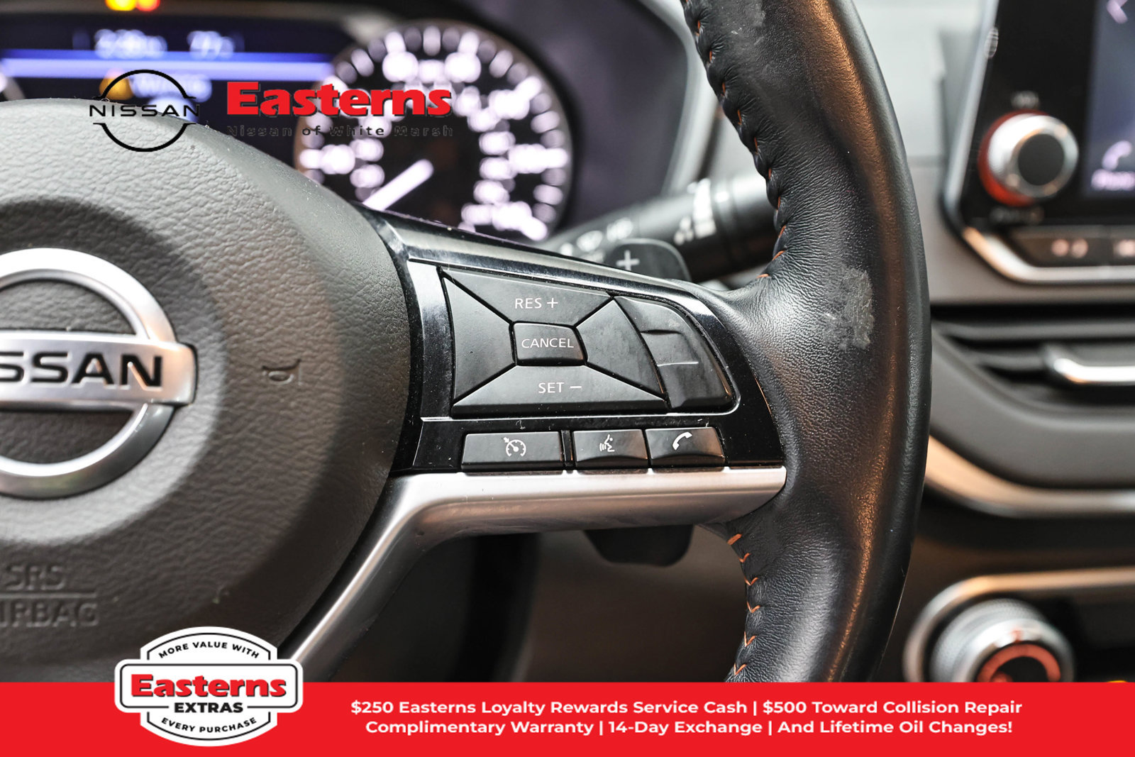 Used 2020 Nissan Altima 2.5 SR FWD image 16