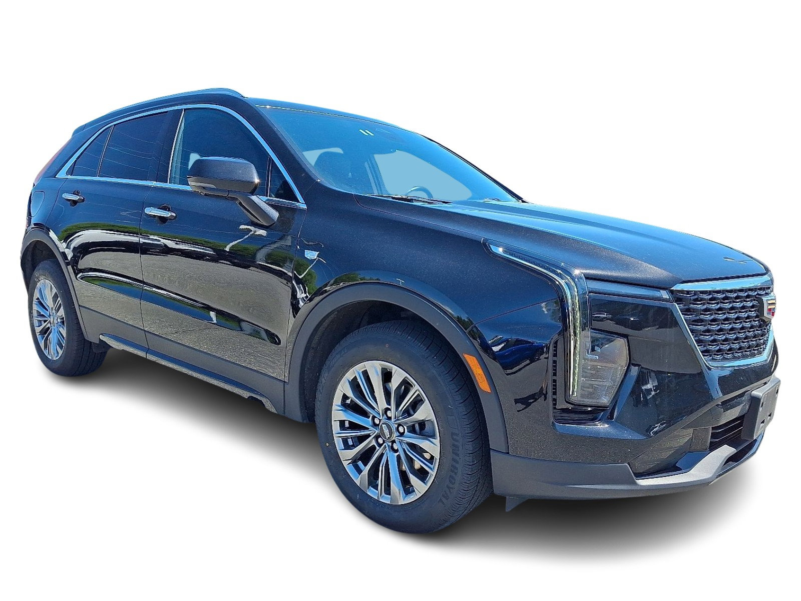 Certified 2025 Cadillac XT4 Premium Luxury AWD/4WD image 7