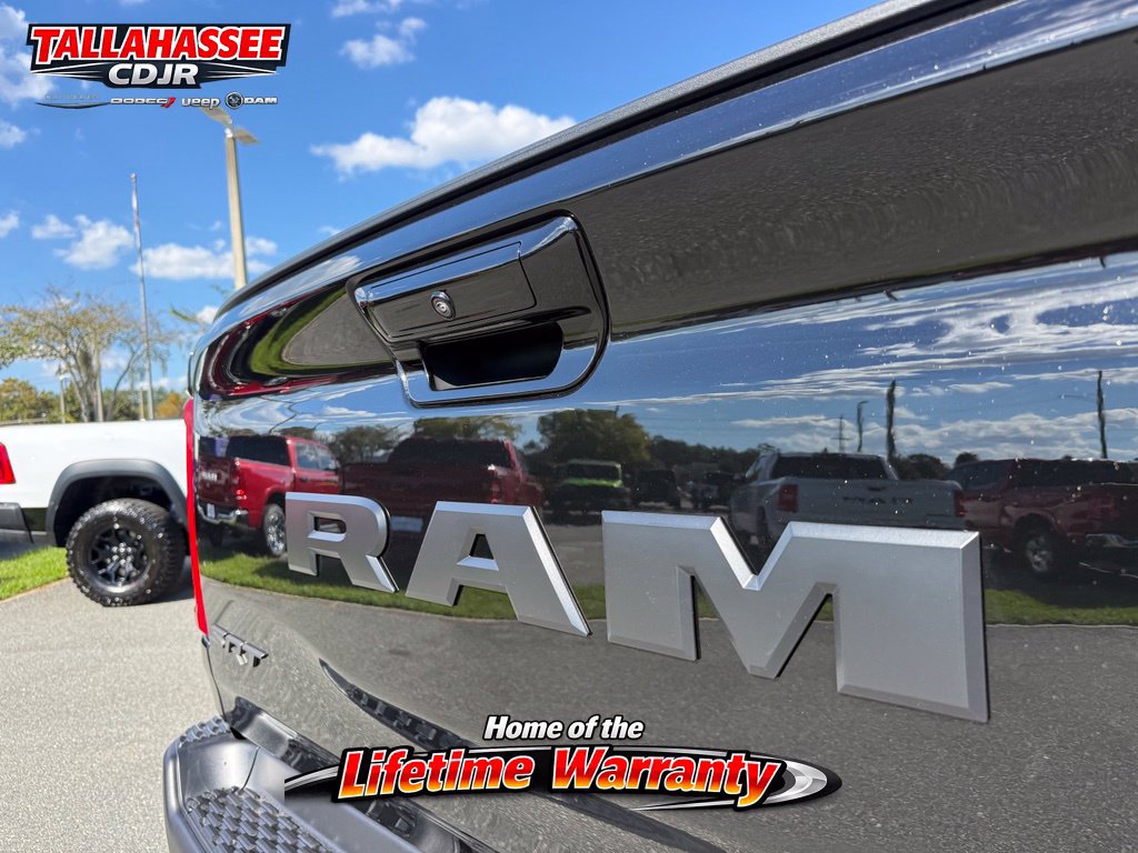 New 2027 RAM 1500 4x4 Crew Cab image 5