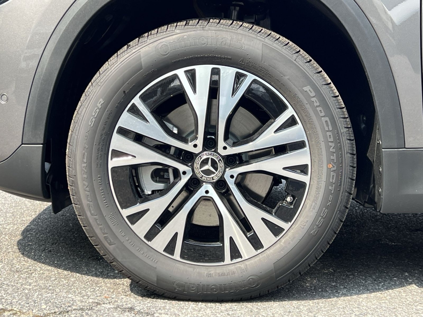 New 2026 Mercedes-Benz GLA 250 4MATIC image 17