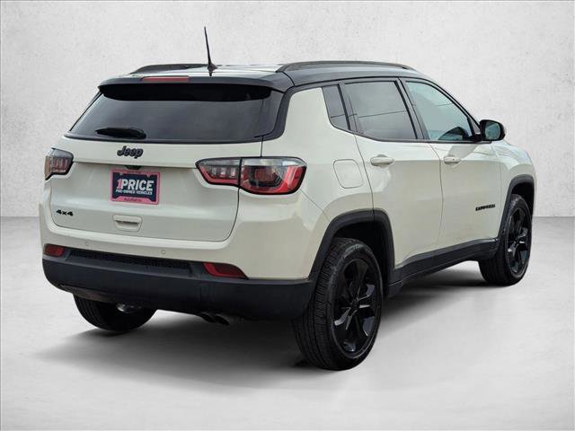 Used 2018 Jeep Compass Latitude image 5