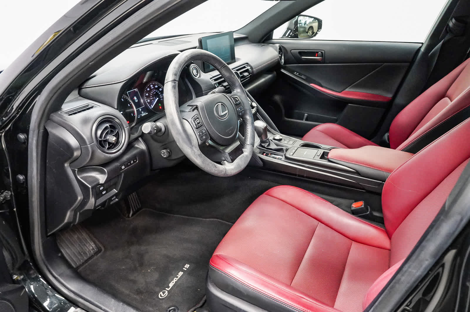 Used 2024 Lexus IS 300 w/ Premium Package RWD image 18