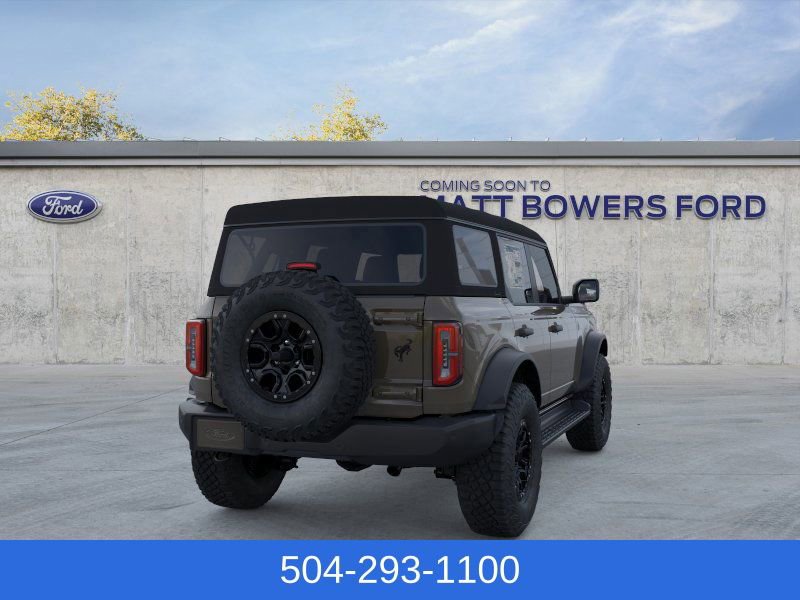 New 2026 Ford Bronco Outer Banks w/ Sasquatch Package AWD/4WD image 10