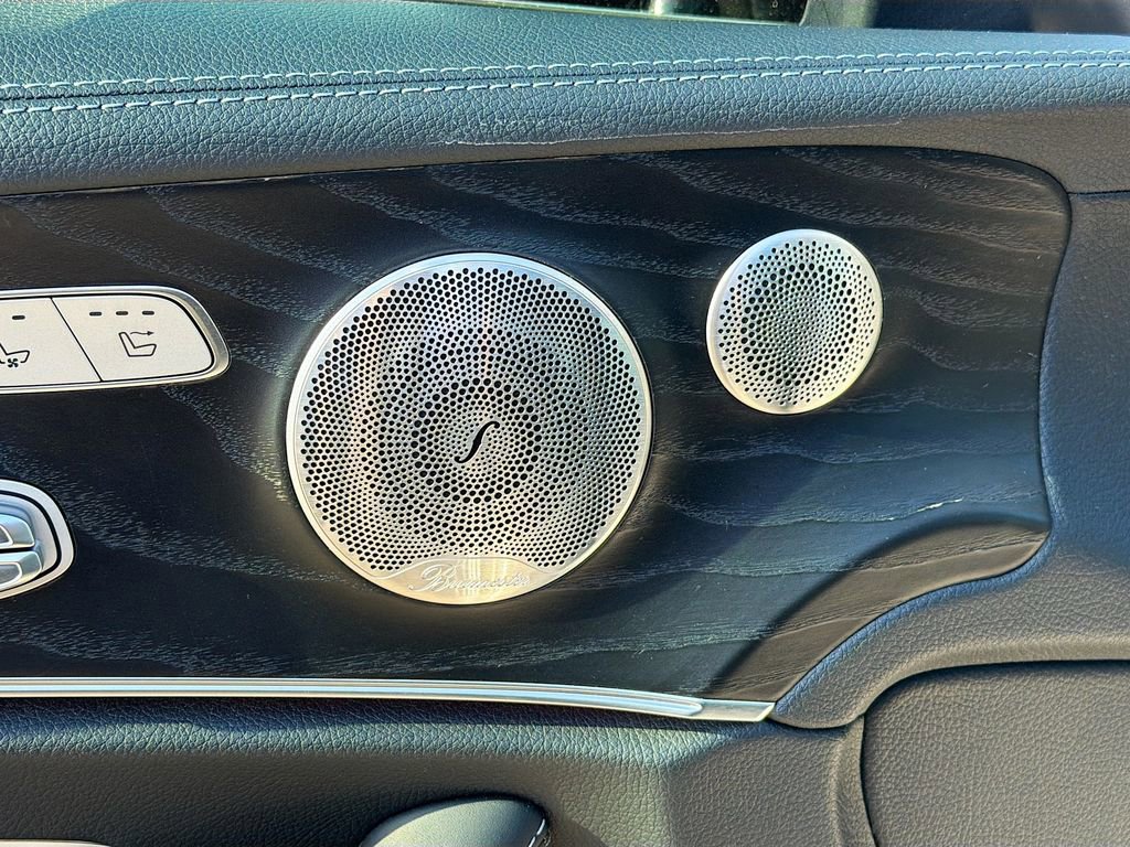 Used 2021 Mercedes-Benz E 53 AMG 4MATIC Cabriolet image 19