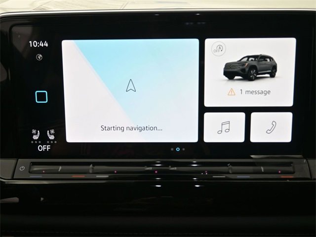 New 2026 Volkswagen Atlas SE image 4