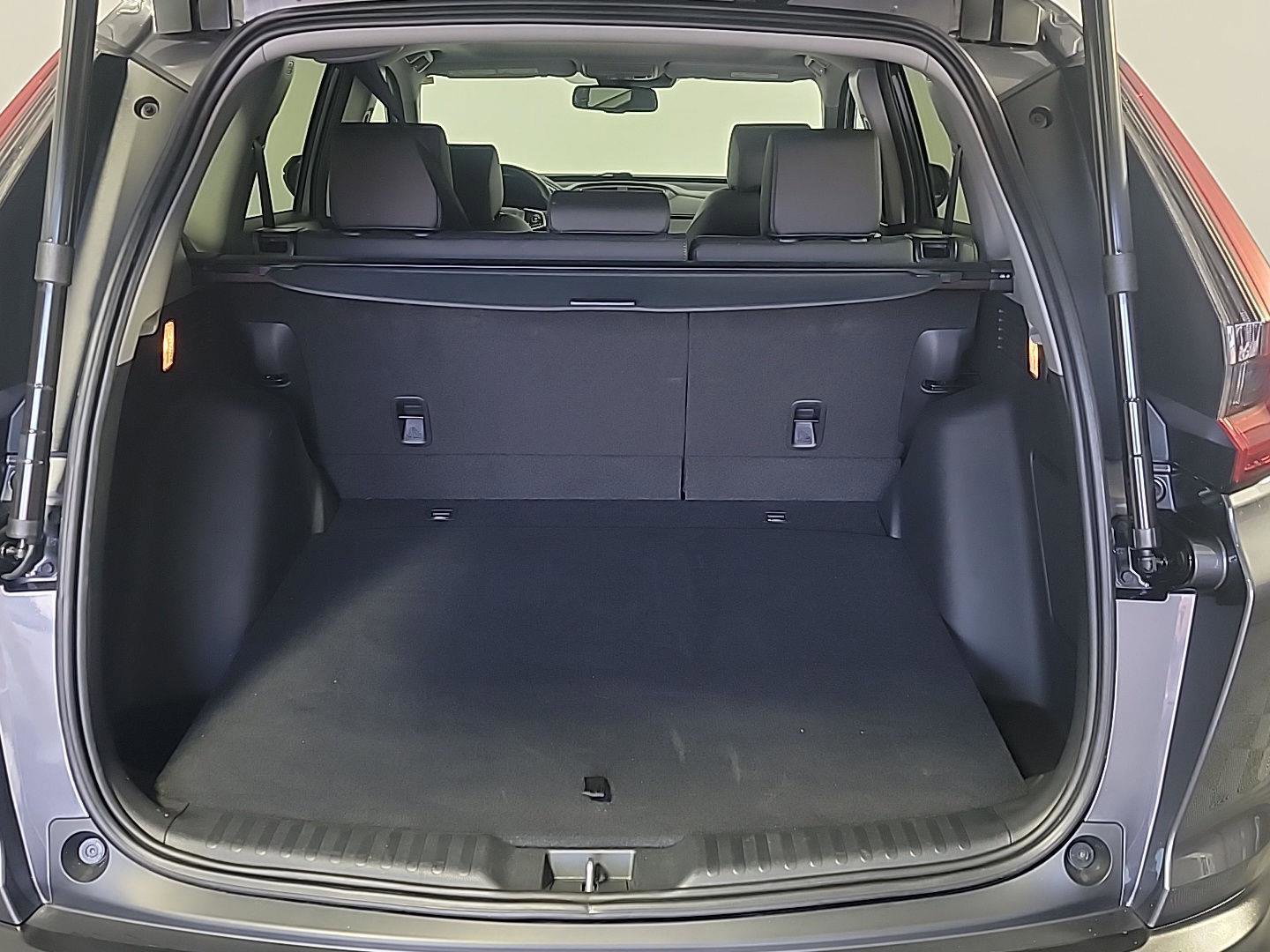 Certified 2021 Honda CR-V Touring image 10