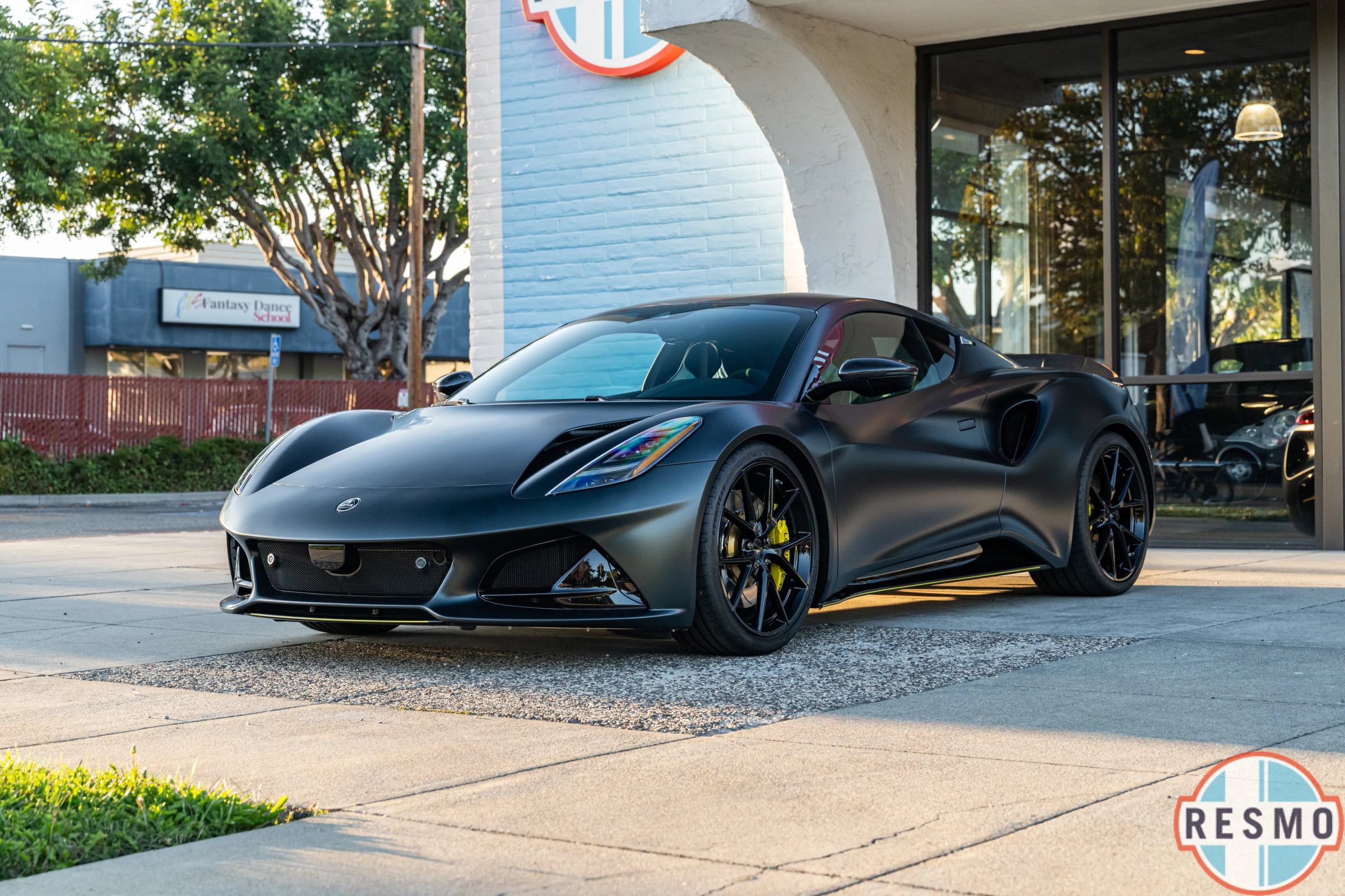 Used 2026 Lotus Emira RWD image 3