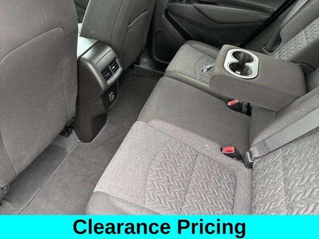 Used 2022 Chevrolet Equinox LT w/ Driver Convenience Package image 31