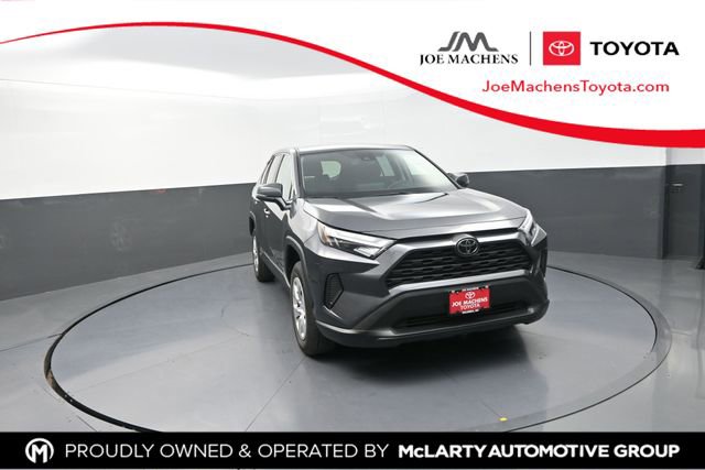 Used 2023 Toyota RAV4 LE