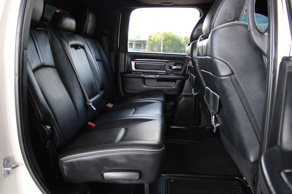 Used 2018 RAM 2500 Limited AWD/4WD image 16