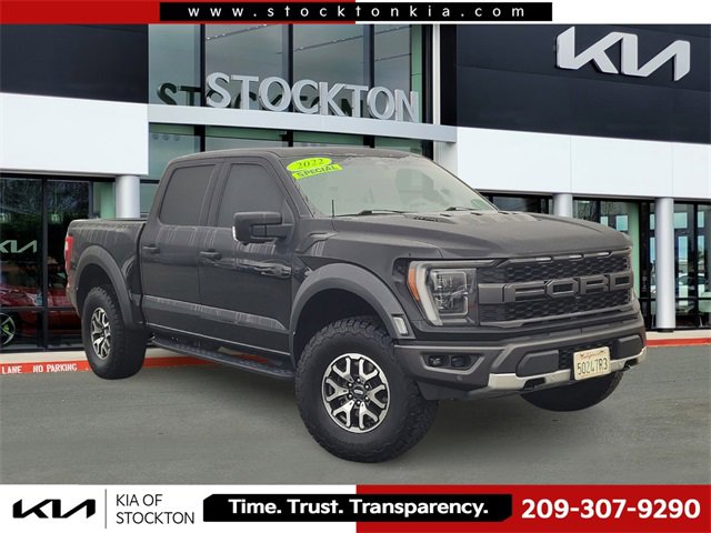 Used 2022 Ford F150 Raptor w/ Equipment Group 801A High