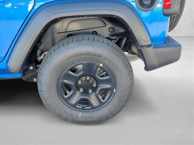 New 2026 Jeep Wrangler Sport image 19