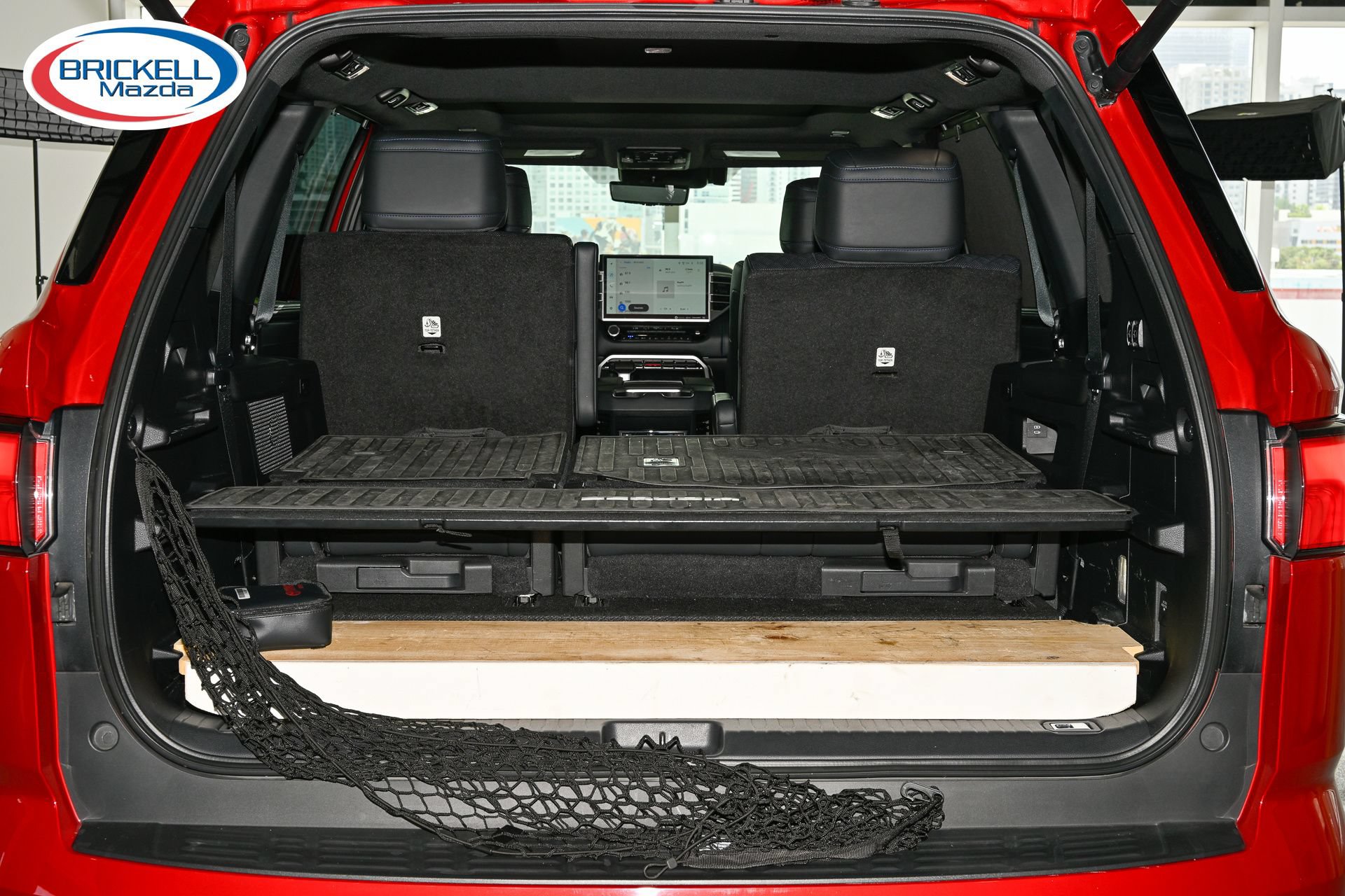 Used 2024 Toyota Sequoia Platinum AWD/4WD image 16