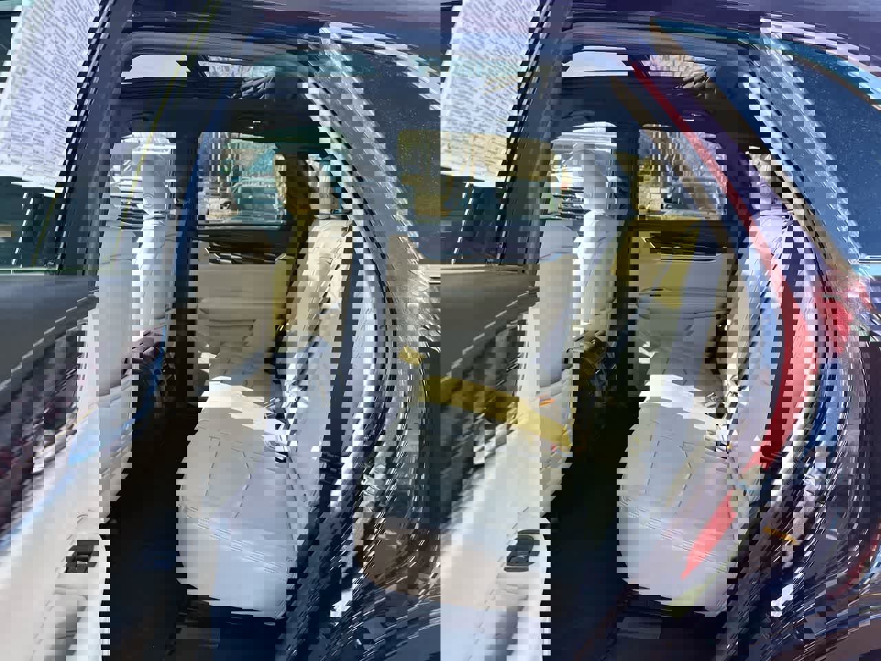 Used 2017 Cadillac XT5 Luxury w/ Driver Awareness Package image 25