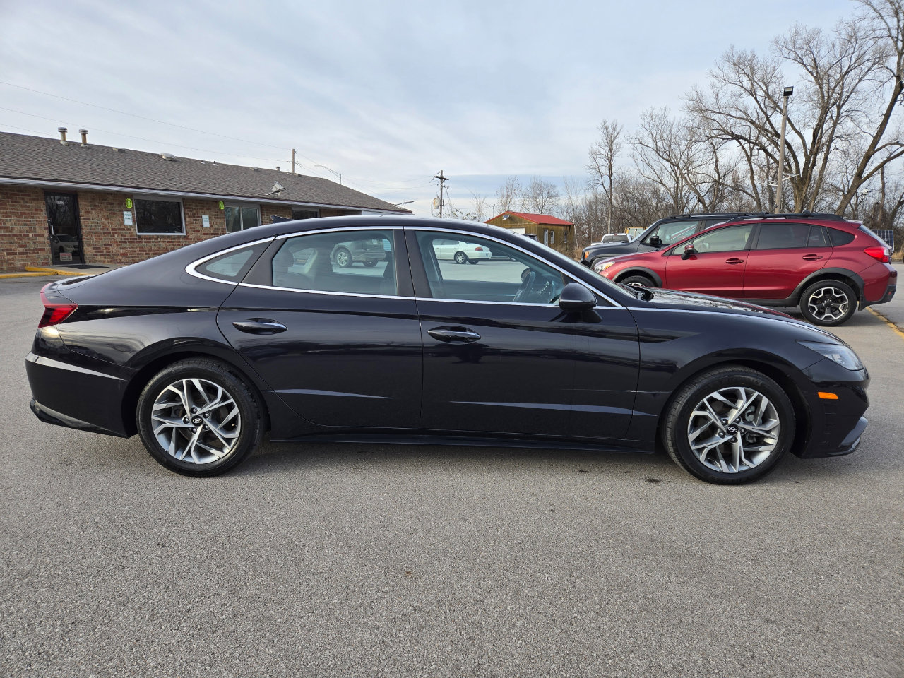 Used 2023 Hyundai Sonata SEL w/ Convenience Package image 4
