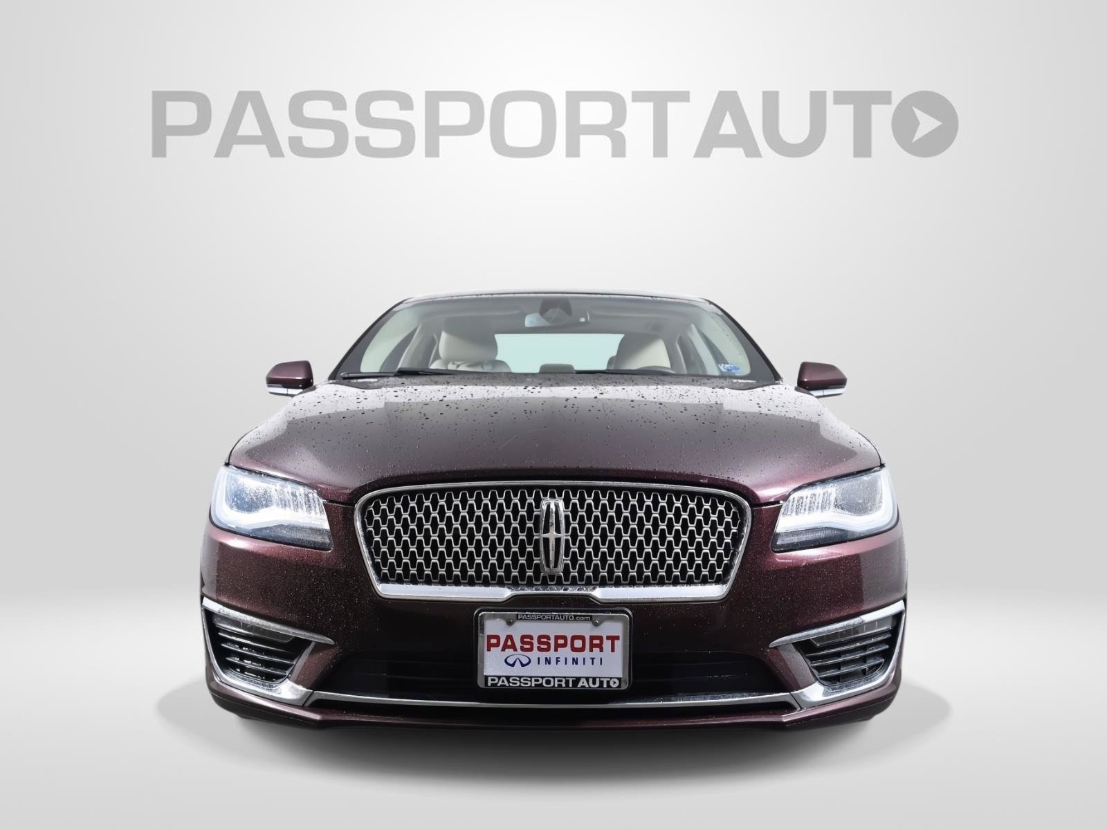 Used 2018 Lincoln MKZ Reserve w/ Climate Package AWD/4WD image 2