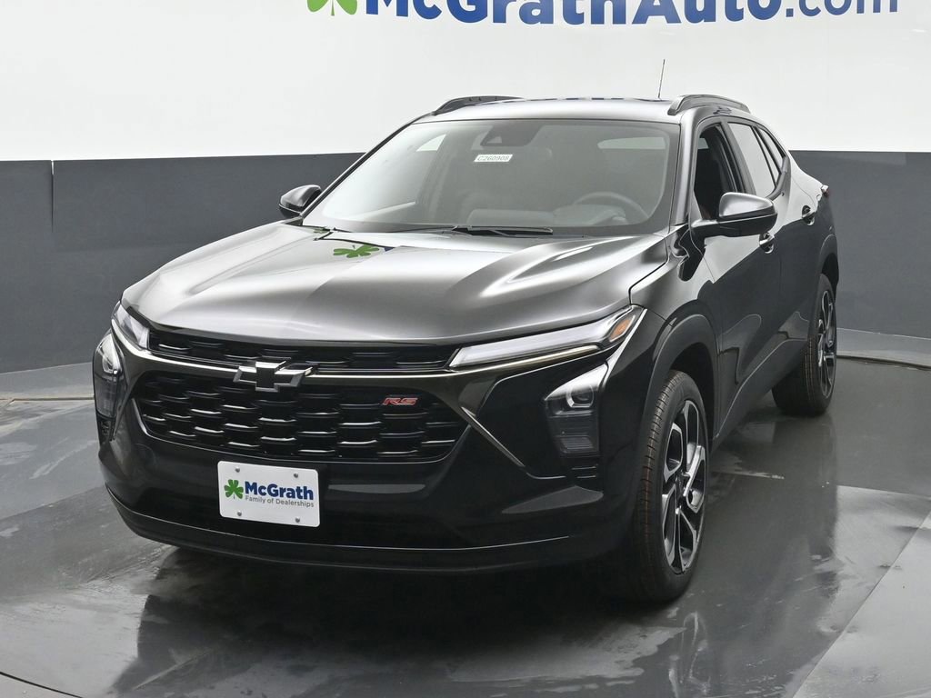 New 2026 Chevrolet Trax RS w/ Driver Confidence Package image 17