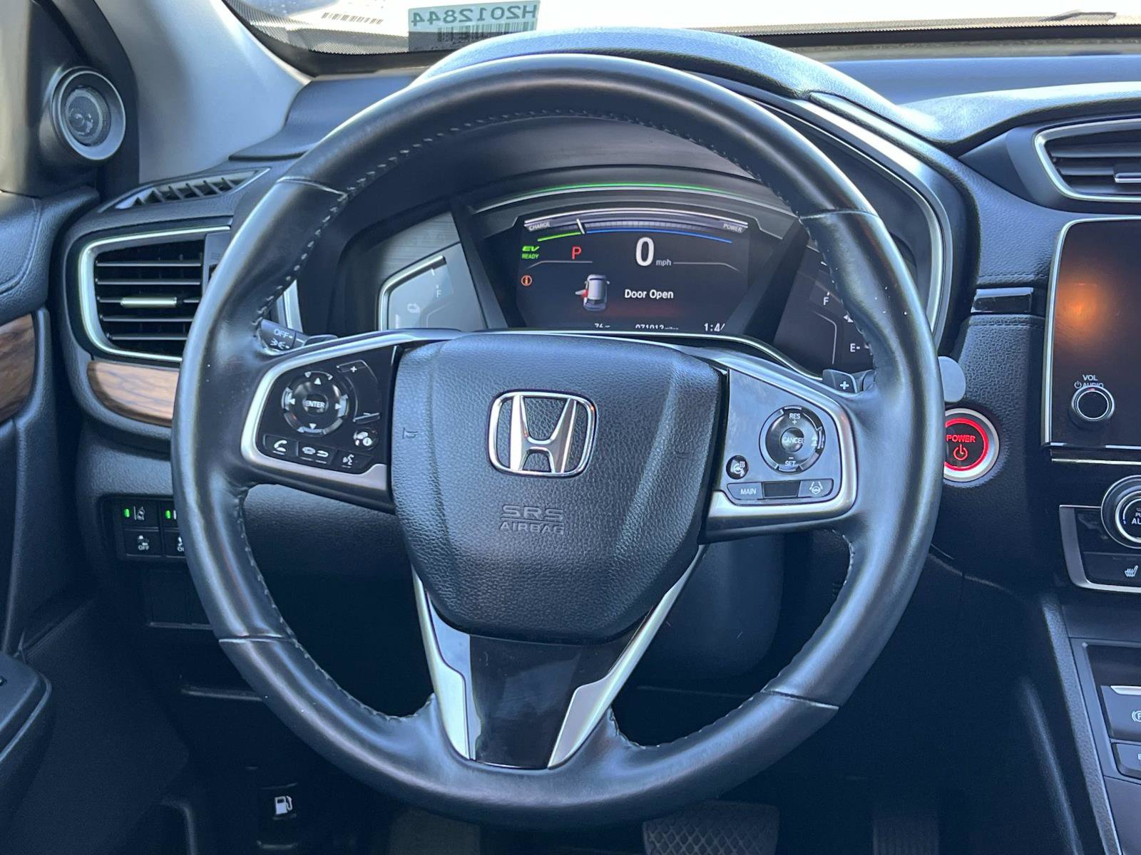 Certified 2020 Honda CR-V Touring image 8