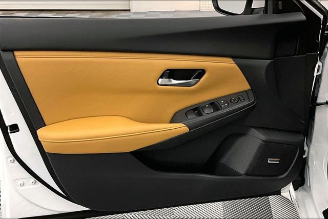 New 2025 Nissan Sentra SV w/ SV Premium Package image 30