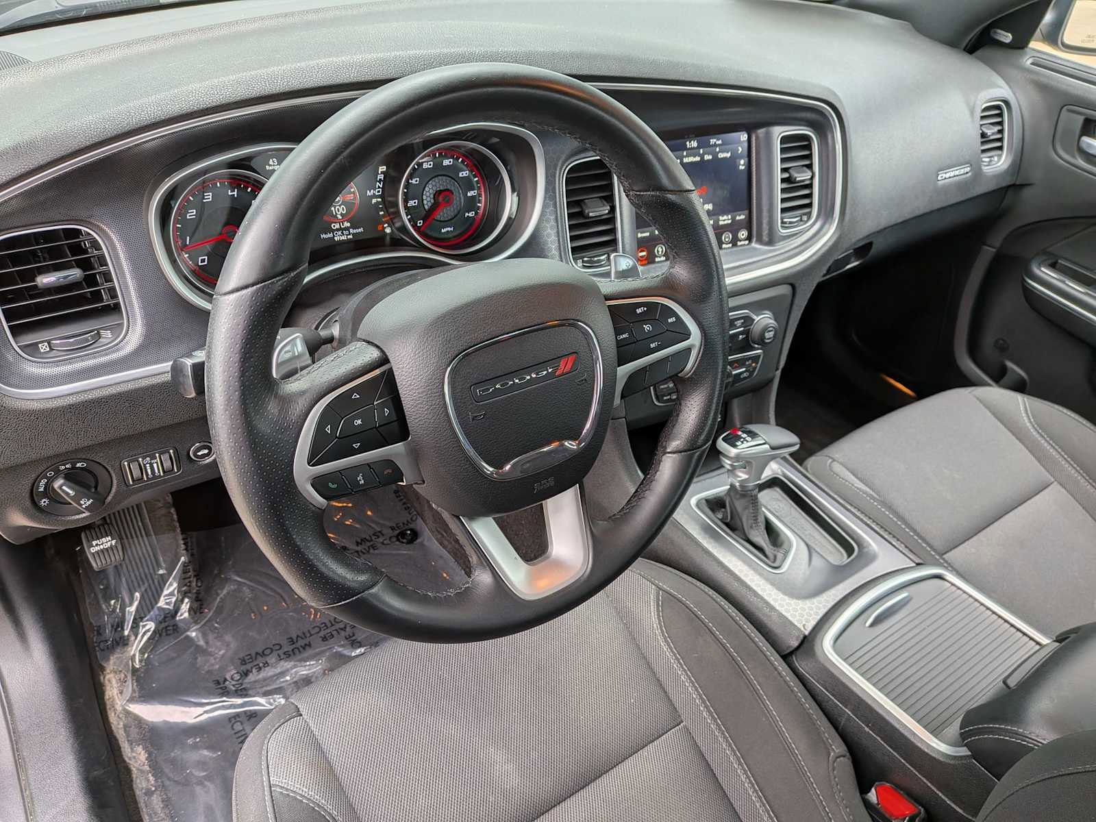 Used 2018 Dodge Charger GT AWD/4WD image 13