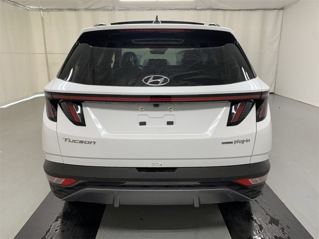 Used 2024 Hyundai Tucson Limited AWD/4WD image 8