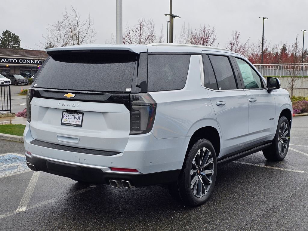New 2026 Chevrolet Tahoe High Country image 5